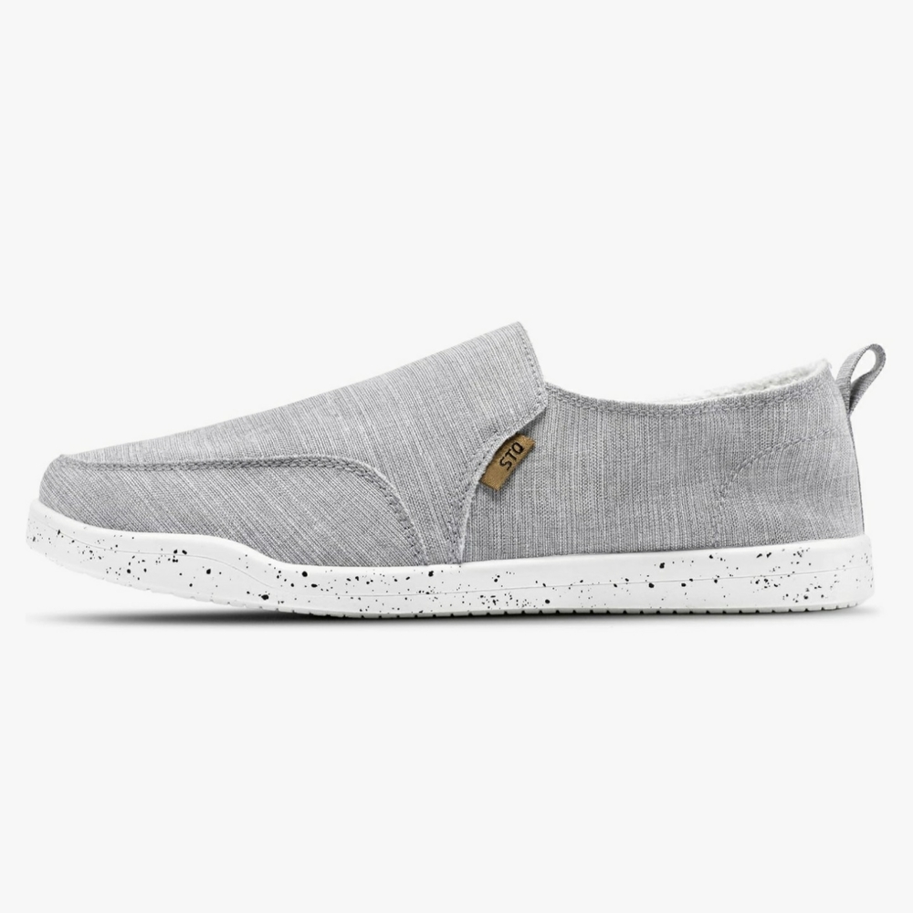 STQ NWT Slip on Shoes Women Comfort Low Top Casual Canvas Sneakers 6.5 US